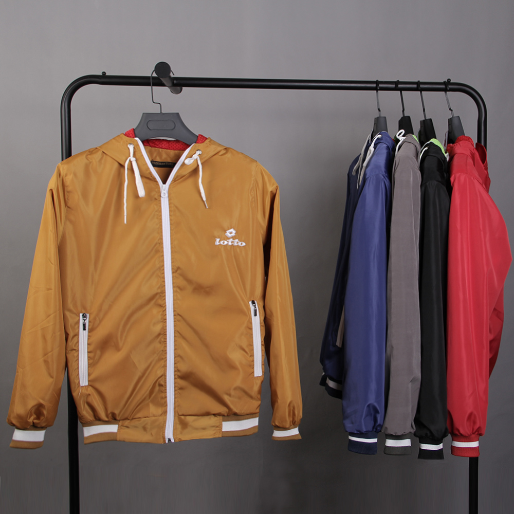 سوئی شرت مدل Looto زرد